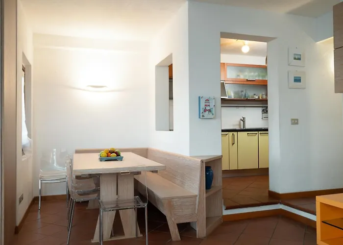 Apartamento I Lecci 1 By Klodge Olbia